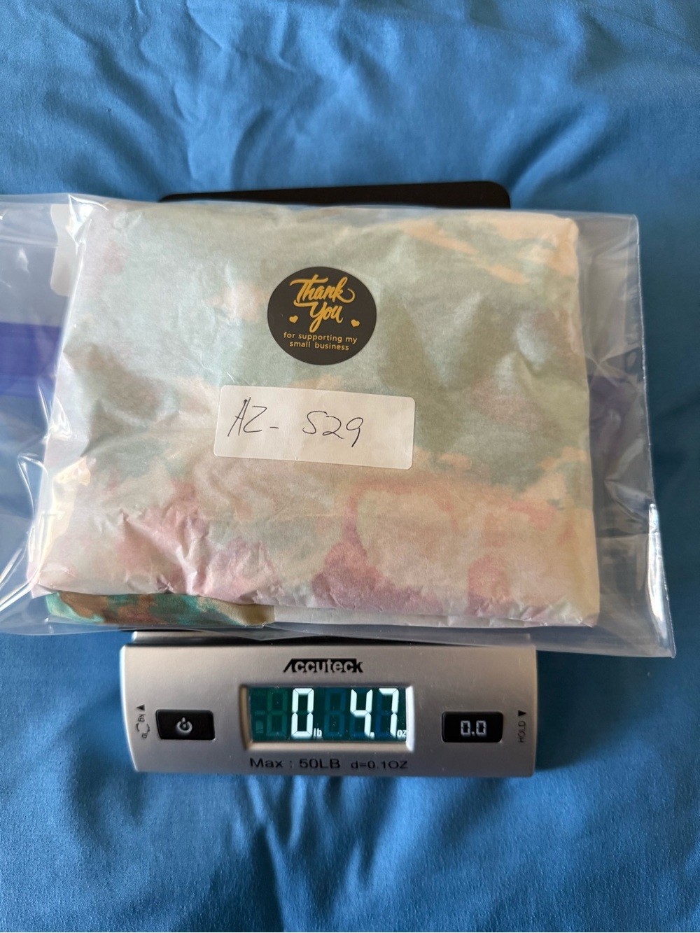 Apt. 9 Turquoise Multi Floral Tie-Front Sheer Blouse - Picture 15 of 15